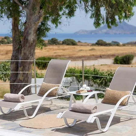 Appartement Kanelis & Mytakas