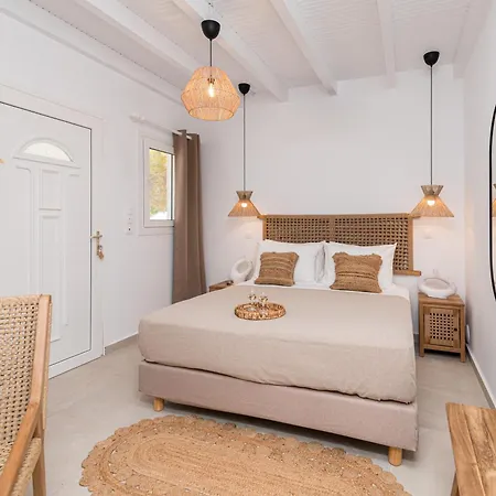 Kanelis & Appartement Mytakas