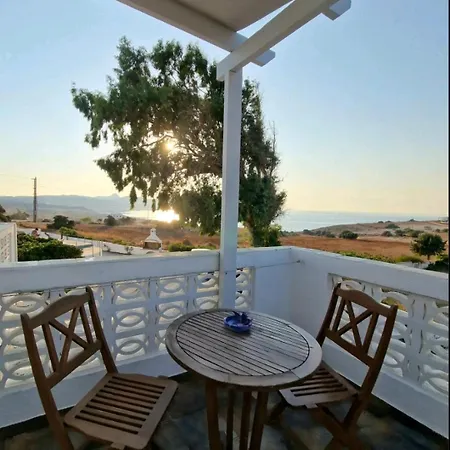 Kanelis & Lejlighed Mytakas