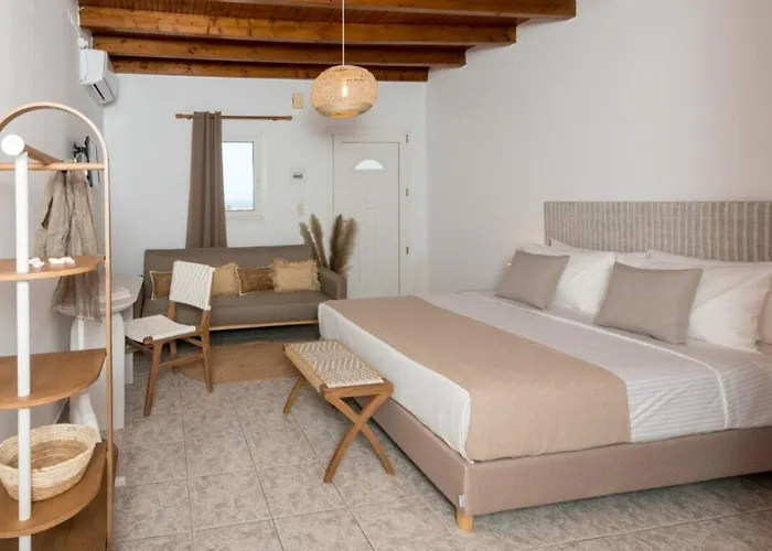 Kanelis & Appartement *