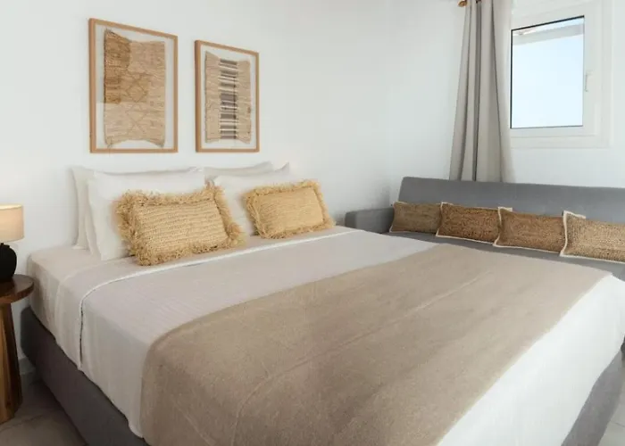 Appartement Kanelis & *