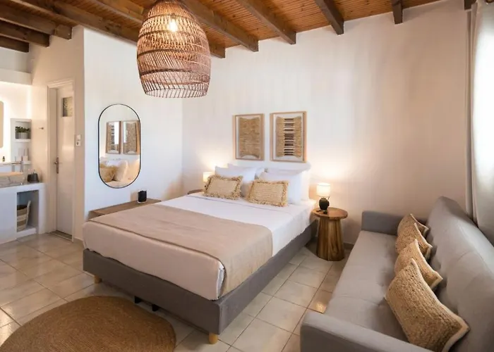 Appartement Kanelis & Mytakas