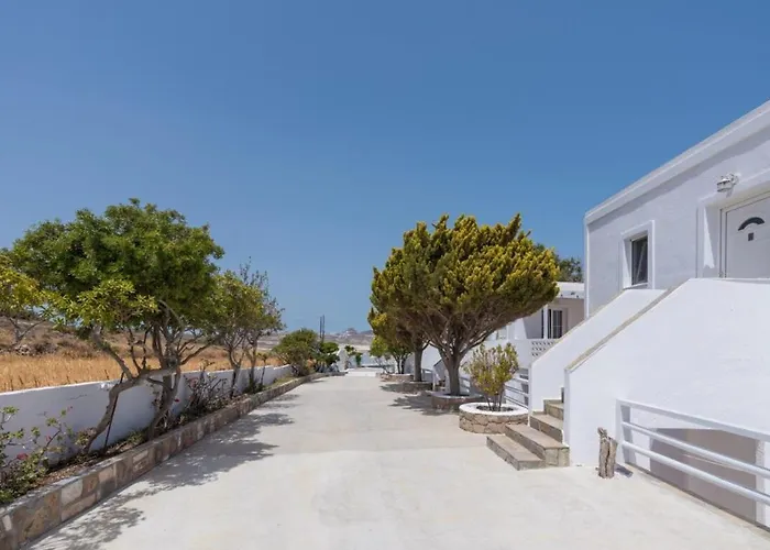 Appartement Kanelis &