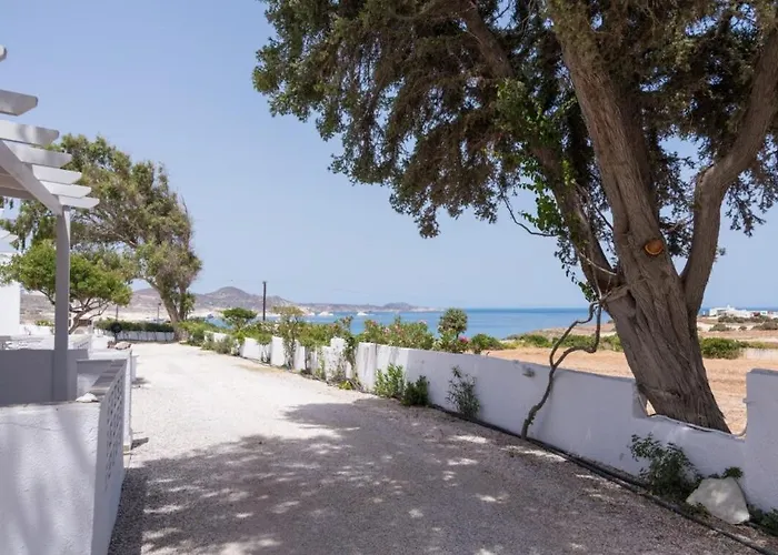 Kanelis & Appartement Mytakas