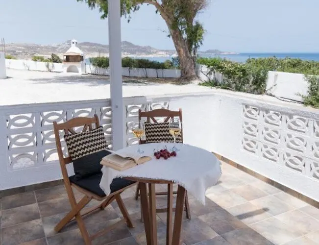 Kanelis & Appartement Mytakas