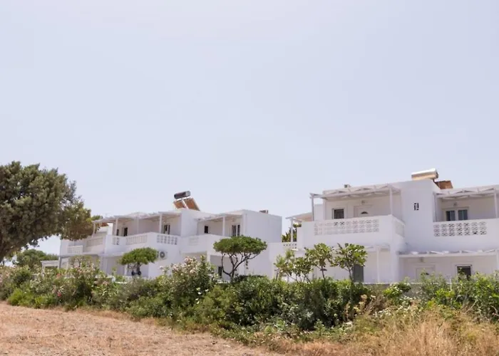 Kanelis & Appartement Mytakas