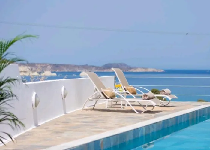 Appartement Kanelis & *