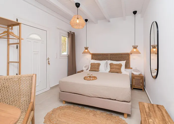 Kanelis & Appartement Mytakas