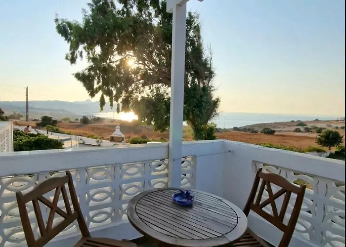 Kanelis & Appartement Mytakas