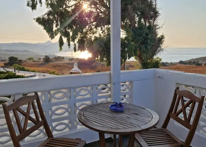 Kanelis & Appartement Mytakas