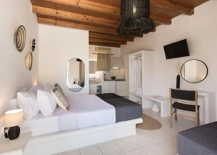 Appartement Kanelis & Mytakas